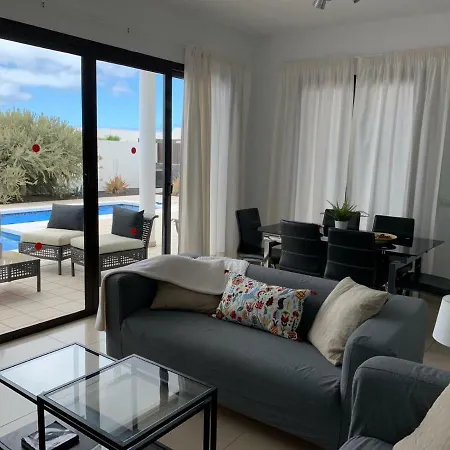 Casa Vilas * Playa Blanca (Lanzarote)